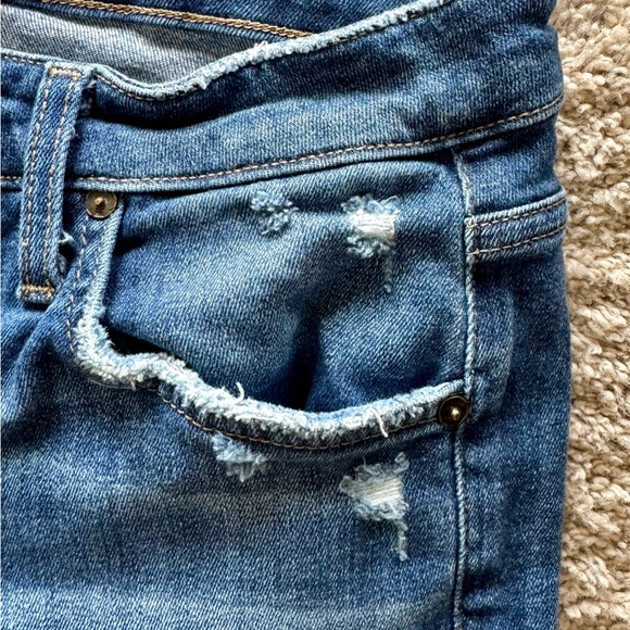 Joe’s Irisa Slim Crop Jeans - Picture 5 of 10